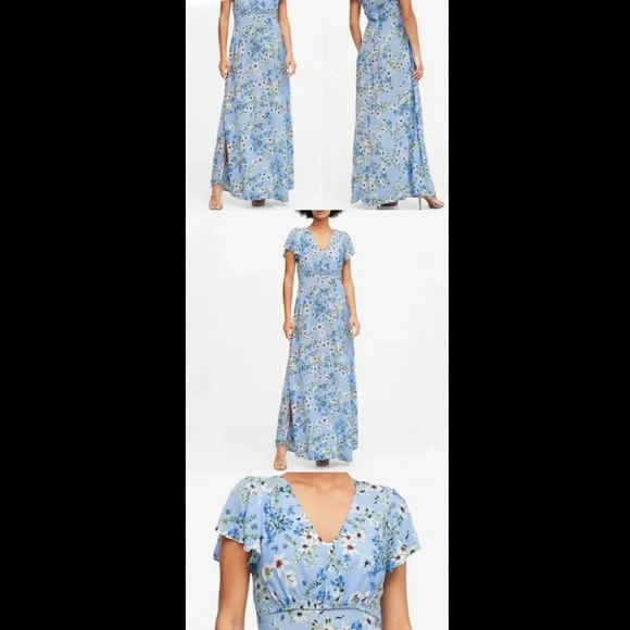 Banana republic size 8 dress - Picture 12 of 13